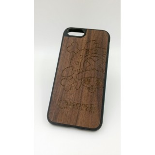 One Piece iPhone 6/6 Plus Wood Case - Chopper